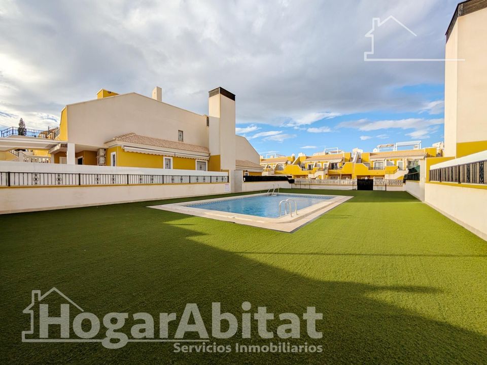 Lejlighed i Los Arenales Del Sol, Alicante - foto 2