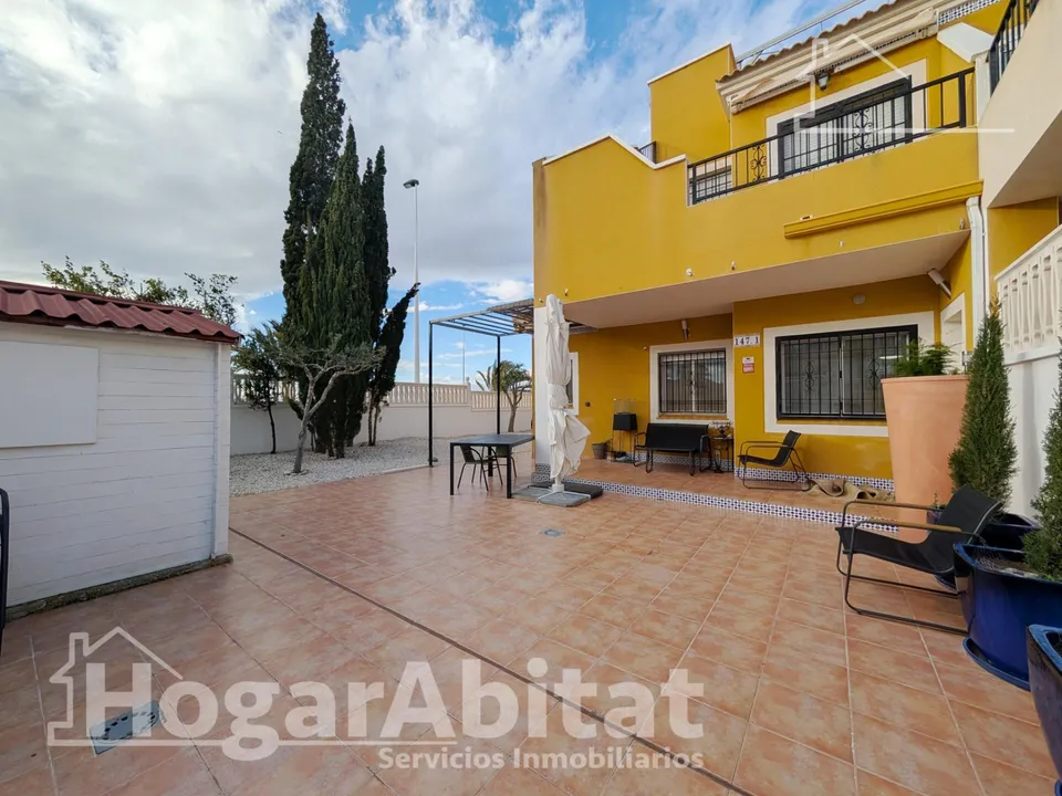 Lejlighed i Los Arenales Del Sol, Alicante - foto 3