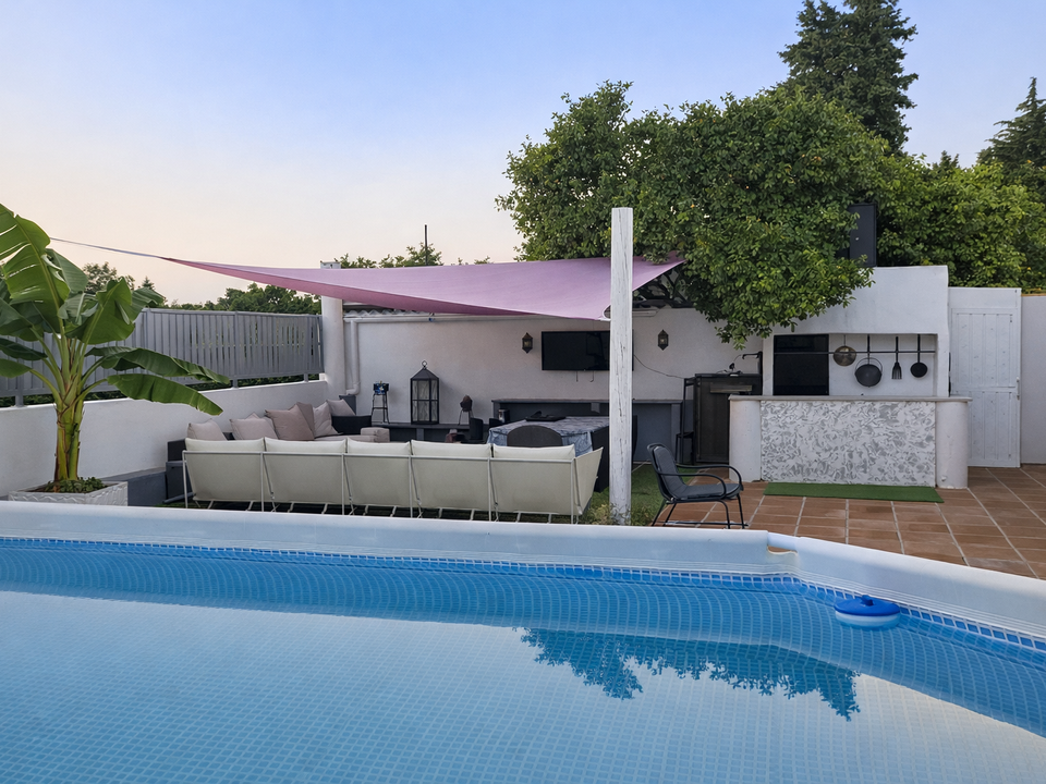 Villa i San Pedro de Alcantara, Malaga - foto 3