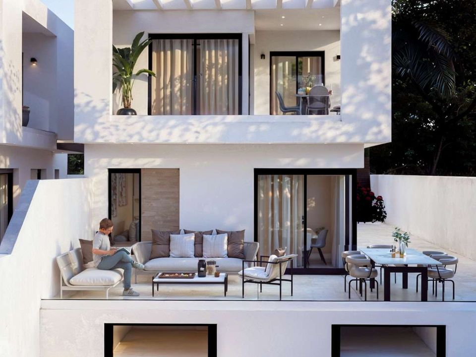 Villa i Nerja, Malaga - foto 3