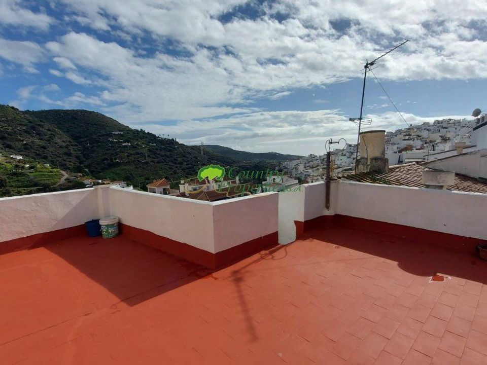Byhus i Torrox, Malaga - foto 1