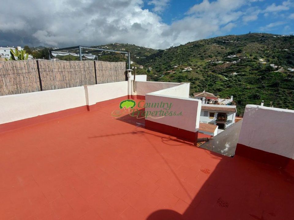 Byhus i Torrox, Malaga - foto 4