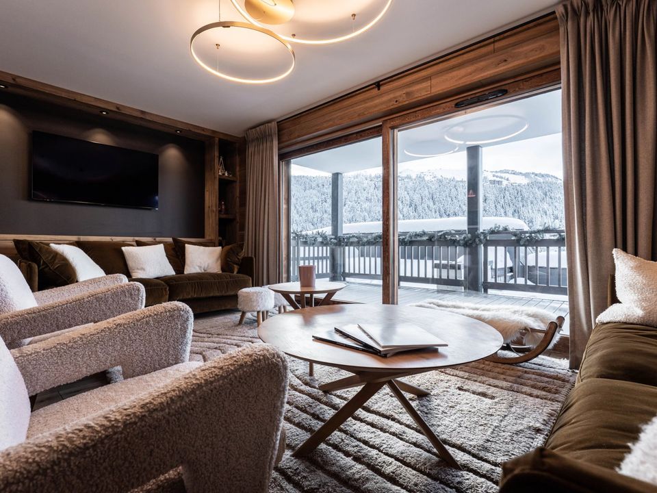 Leilighet i Courchevel, Savoie - bilde 5