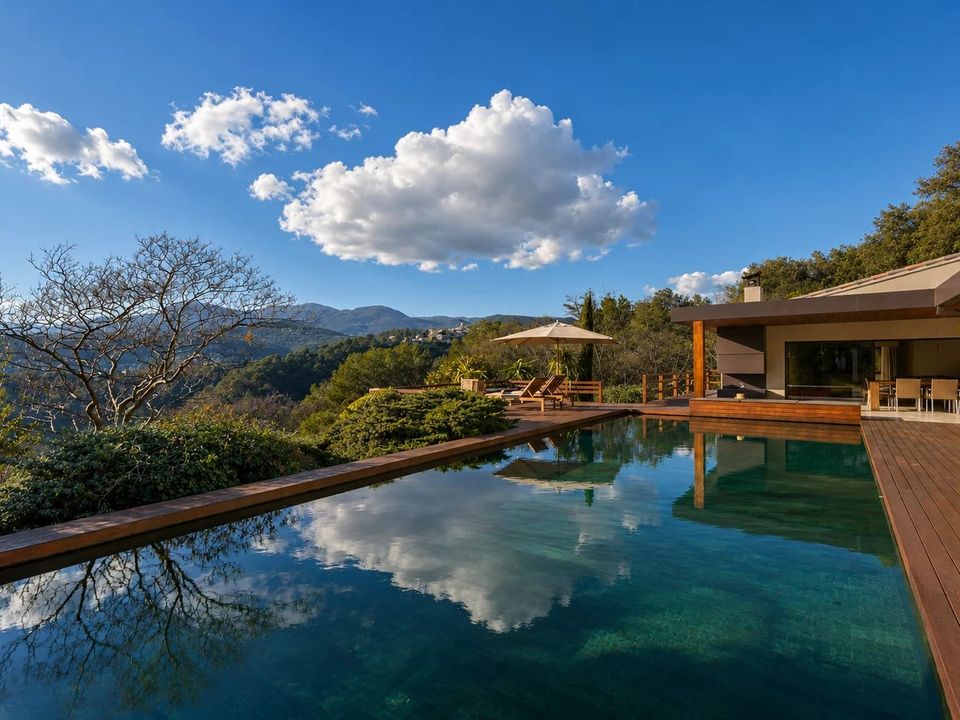 Villa i Saint-Paul-de-Vence, Alpes-Maritimes - foto 4