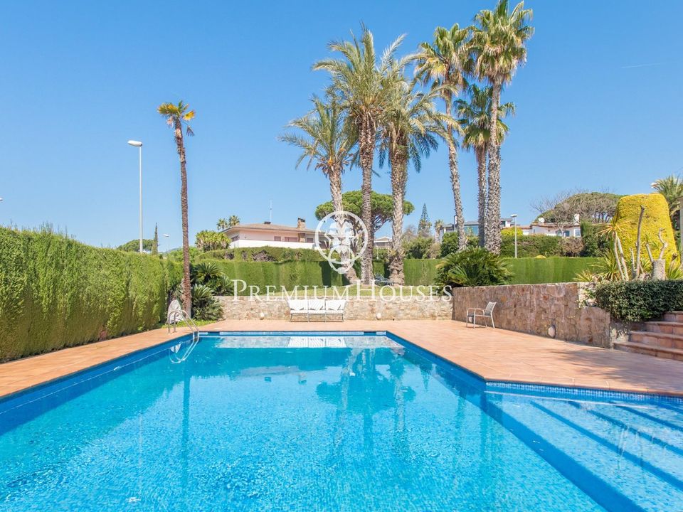 Villa i Alella, Barcelona - foto 2