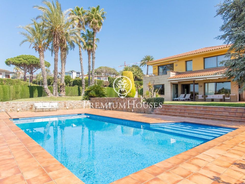 Villa i Alella, Barcelona - foto 3
