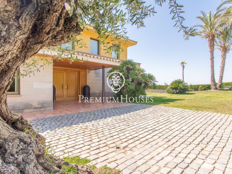 Villa i Alella, Barcelona - foto 5
