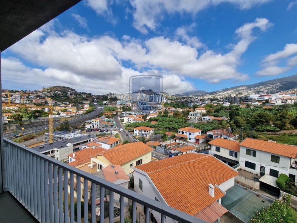 Lejlighed i Funchal, Madeira - foto 1