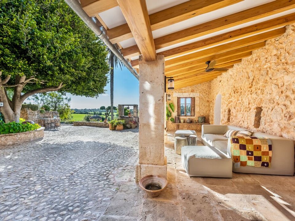 Landejendom i Sant Llorenc Des Cardassar, Mallorca - foto 5