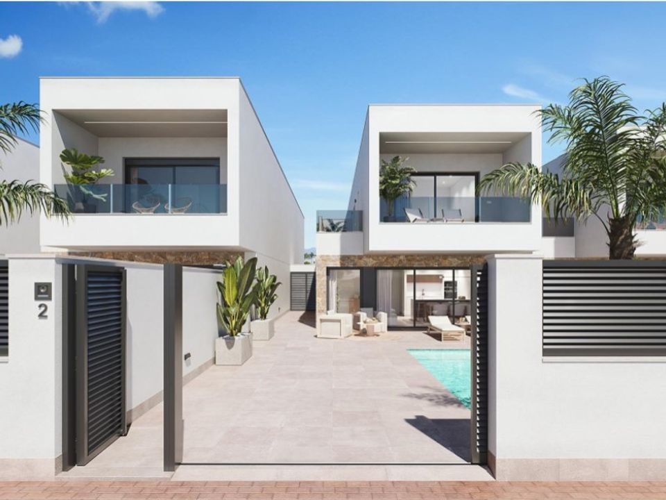 Villa i Lo Pagan, Murcia - foto 2
