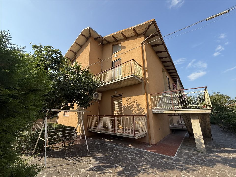 Lejlighed i Castiglione del Lago, Perugia - foto 1