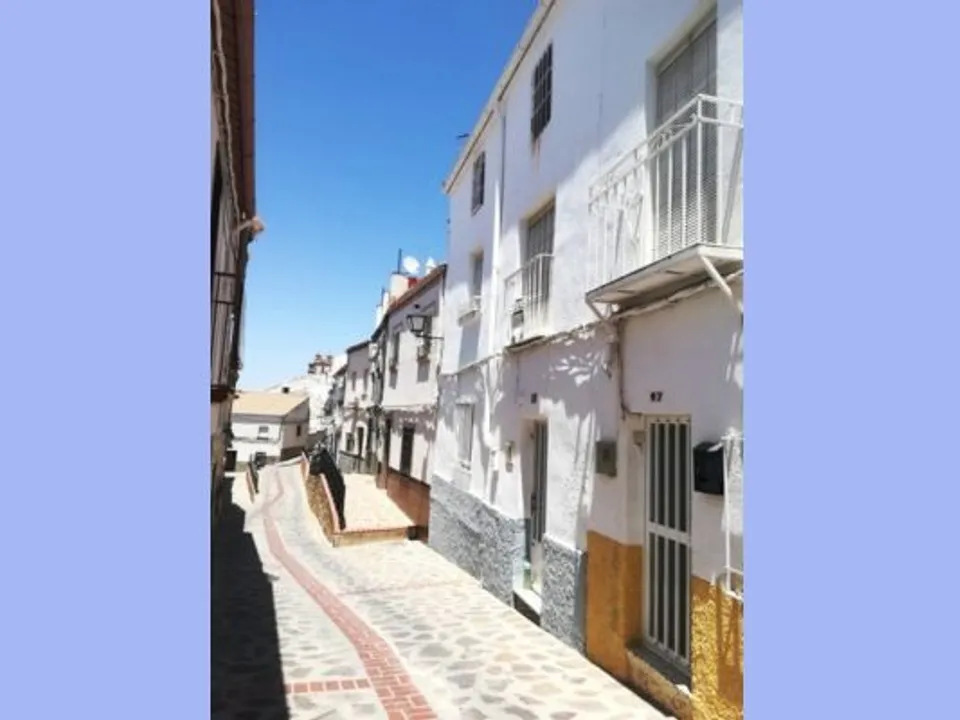 Byhus i Martos, Jaen - foto 2