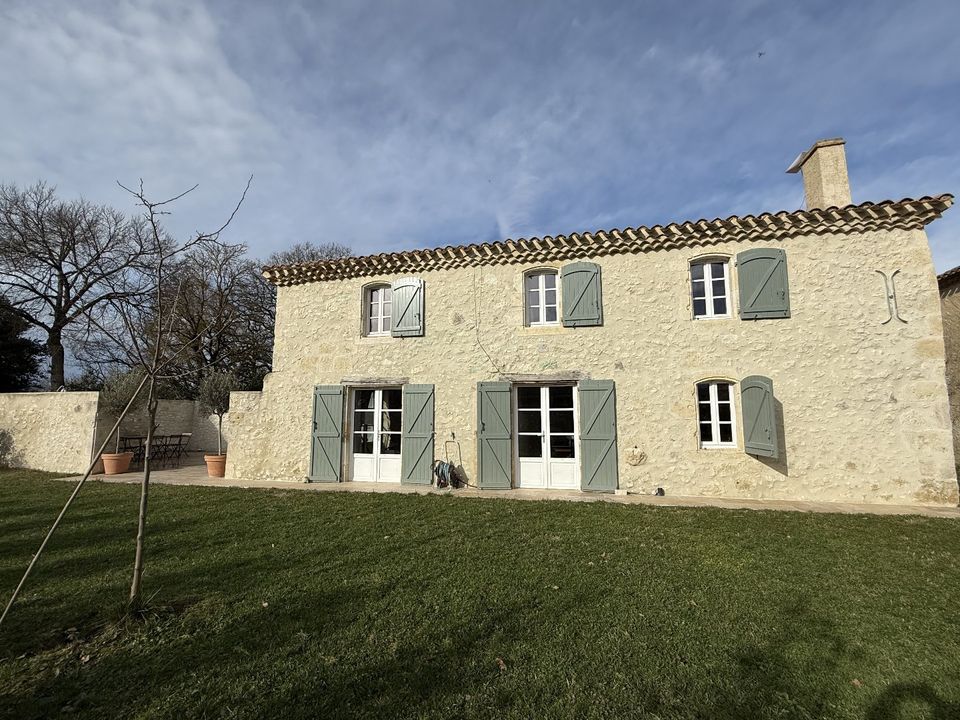 Masia a Lectoure, Gers - foto 1