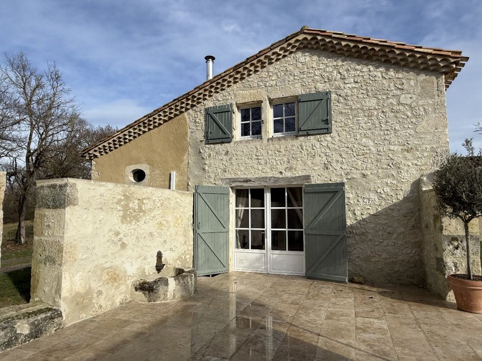 Masia a Lectoure, Gers - foto 2