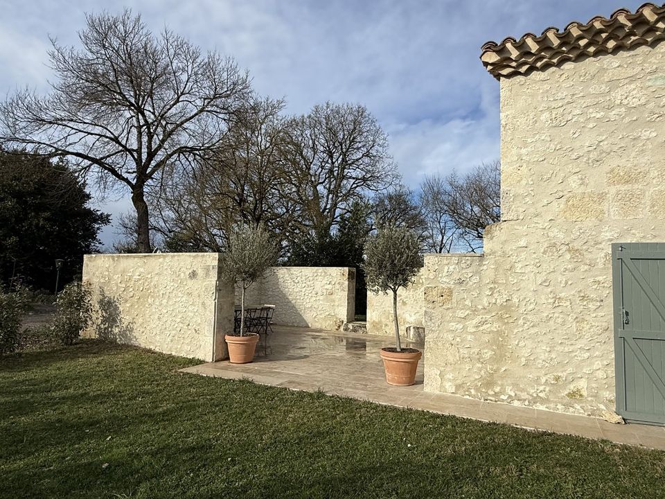 Masia a Lectoure, Gers - foto 3