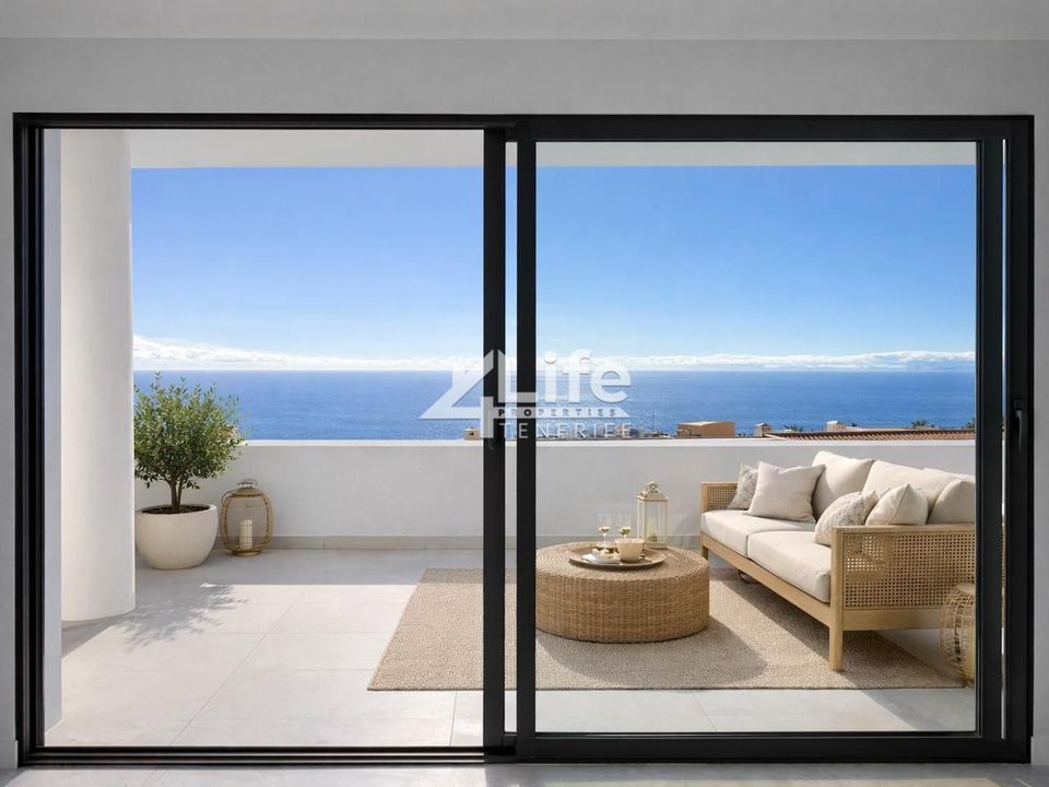 Penthouse i Tijoco Bajo, Tenerife - bilde 3