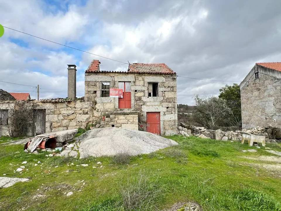 Landejendom i Belmonte, Castelo Branco - foto 2