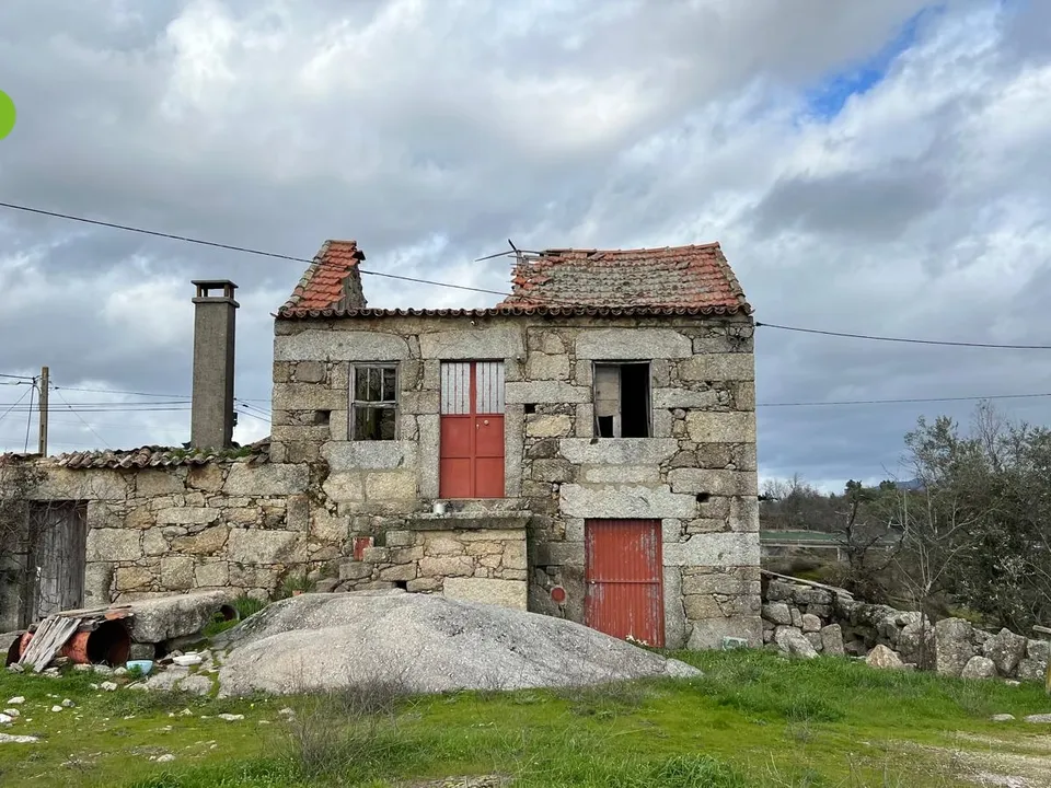Landejendom i Belmonte, Castelo Branco - foto 3