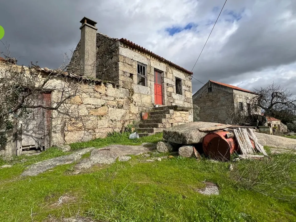 Landejendom i Belmonte, Castelo Branco - foto 1