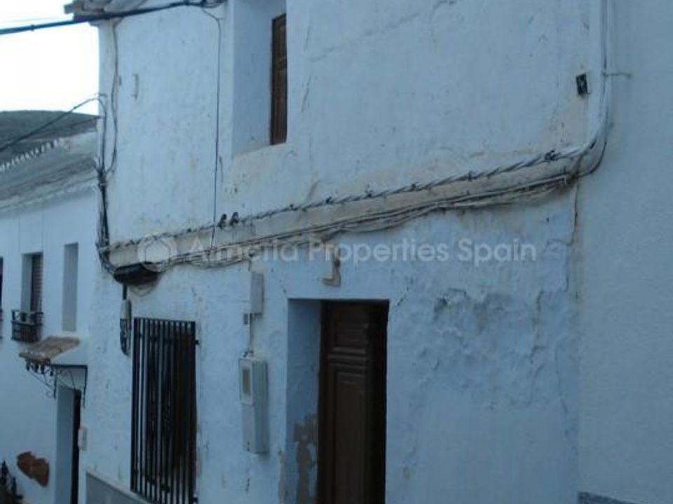 Byhus i Lijar, Almeria - foto 1