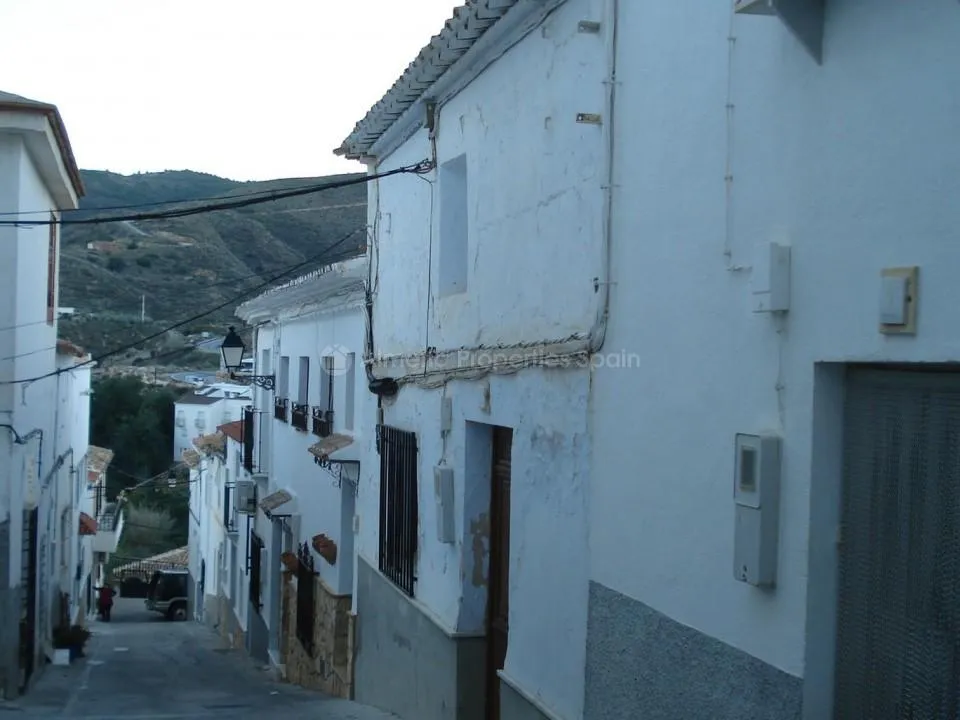 Byhus i Lijar, Almeria - foto 2