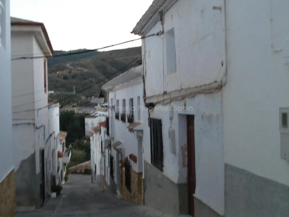 Byhus i Lijar, Almeria - foto 3