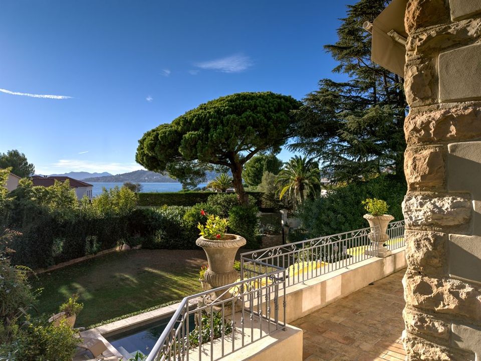 Villa i Antibes, Alpes-Maritimes - foto 2