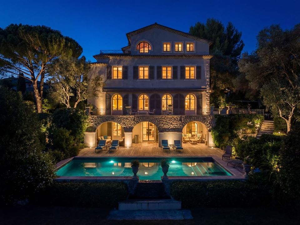 Villa i Antibes, Alpes-Maritimes - foto 3