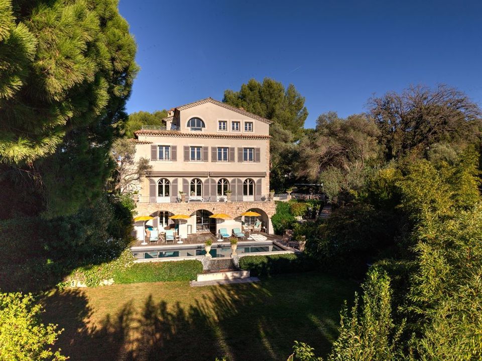 Villa i Antibes, Alpes-Maritimes - foto 4