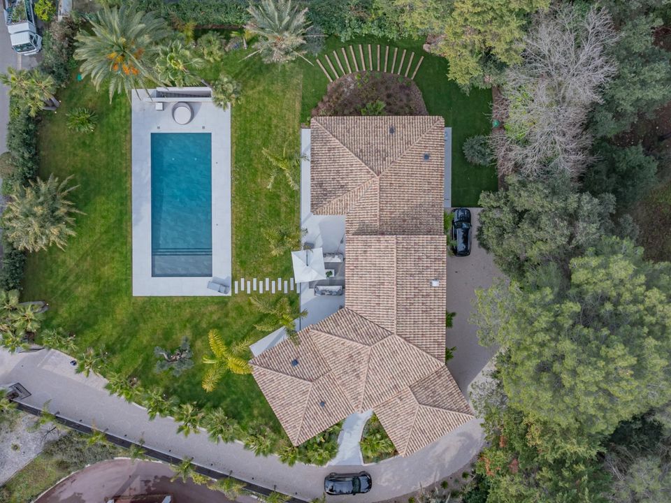 Villa i Mougins, Alpes-Maritimes - foto 2