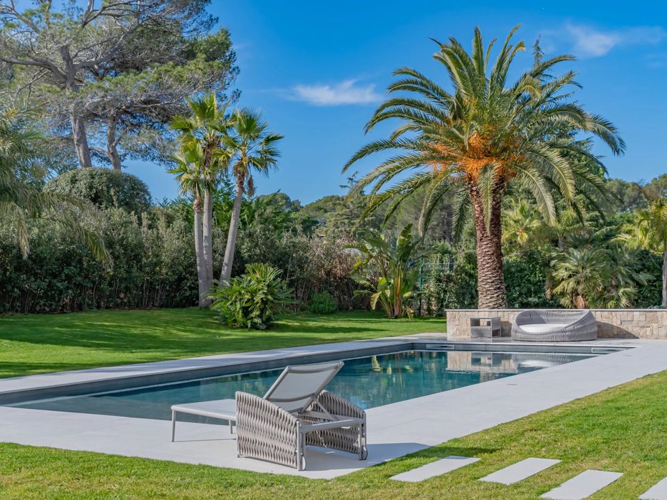Villa i Mougins, Alpes-Maritimes - foto 3