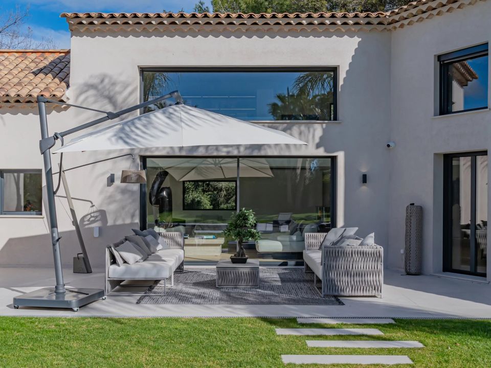 Villa i Mougins, Alpes-Maritimes - foto 4