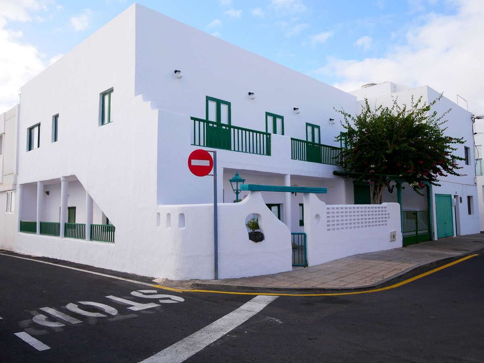 Byhus i Punta Mujeres, Lanzarote - foto 1