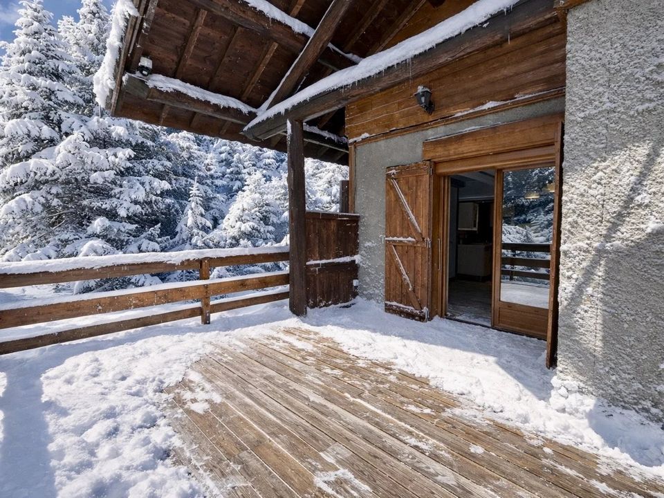 Villa i Fontcouverte-la-Toussuire, Savoie - bilde 3