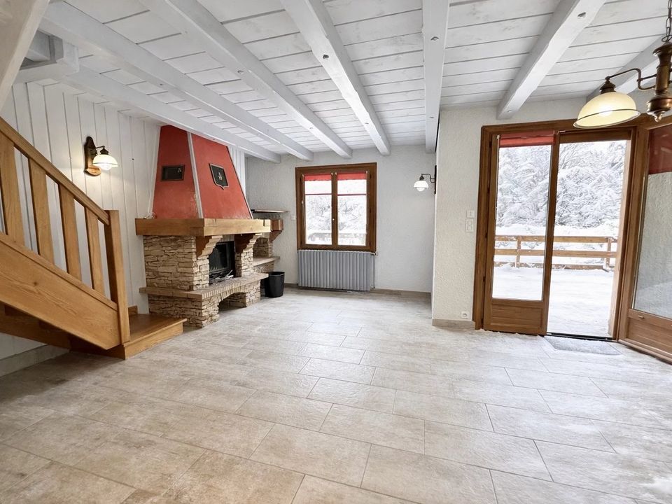 Villa i Fontcouverte-la-Toussuire, Savoie - bilde 5
