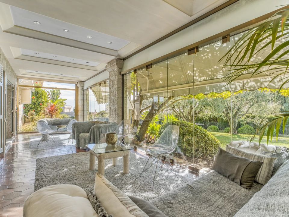 Villa i Nice, Alpes-Maritimes - foto 2
