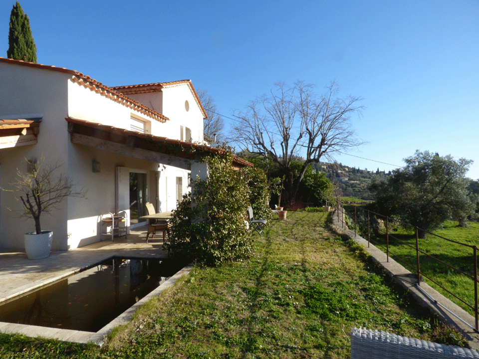 Villa i Fayence, Var - foto 1