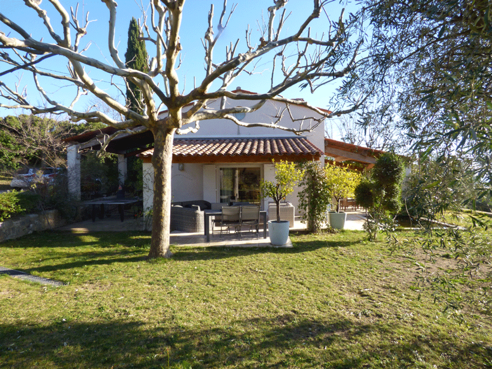 Villa i Fayence, Var - foto 3