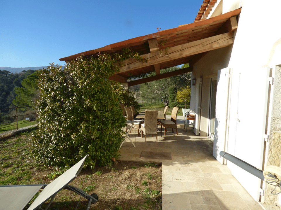 Villa i Fayence, Var - foto 4