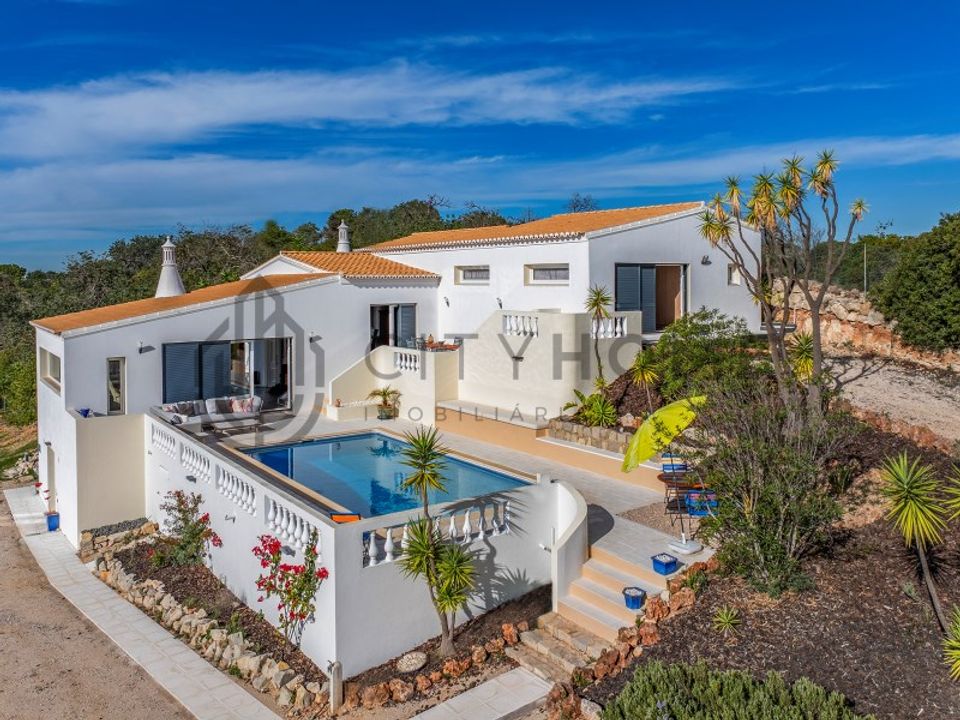 Villa i Boliqueime, Faro - foto 1