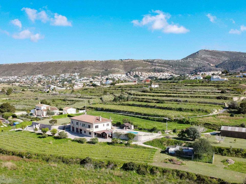 Villa i Benitachell, Alicante - foto 1