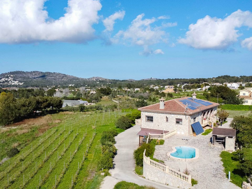 Villa i Benitachell, Alicante - foto 2