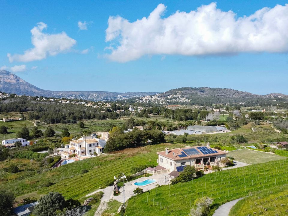 Villa i Benitachell, Alicante - foto 3