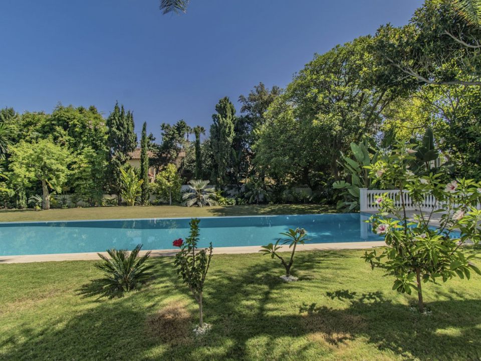 Villa i Guadalmina, Malaga - bilde 5