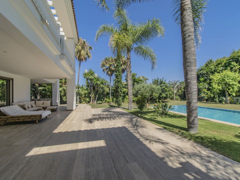 Villa i Guadalmina, Malaga - bilde 3