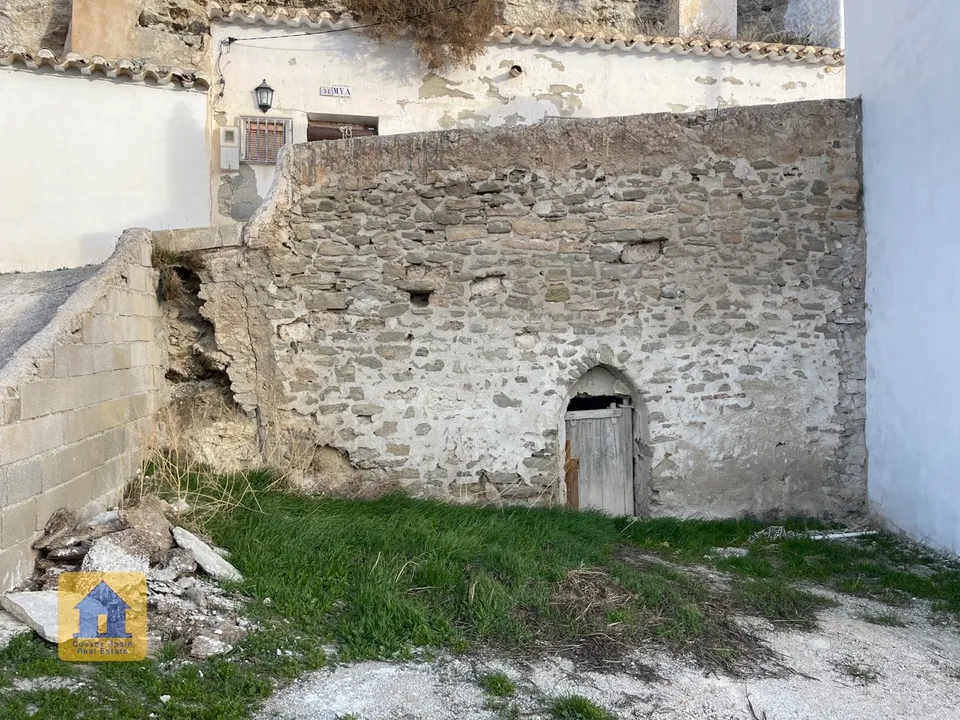 Cave house i Galera, Granada - foto 5