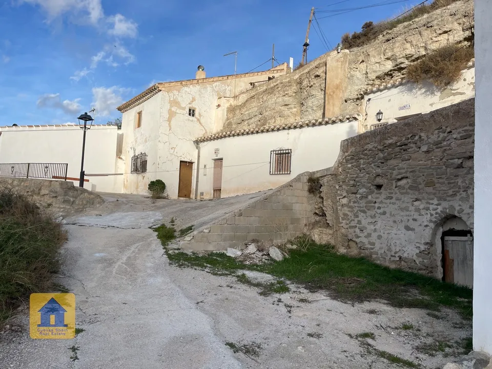 Cave house i Galera, Granada - foto 4