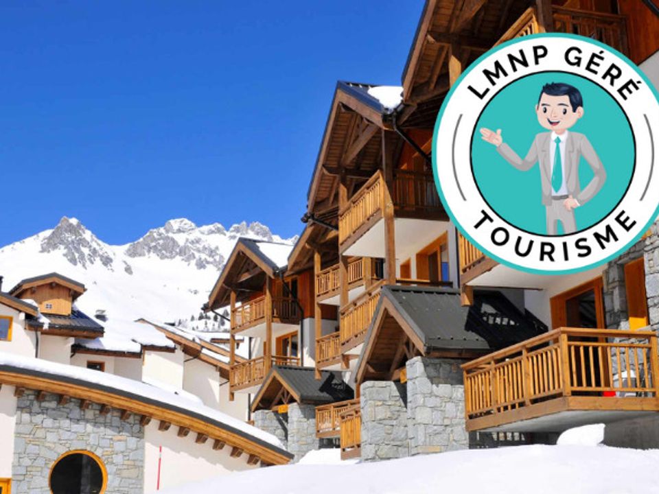 Lejlighed i Saint-Francois-Longchamp, Savoie - foto 1
