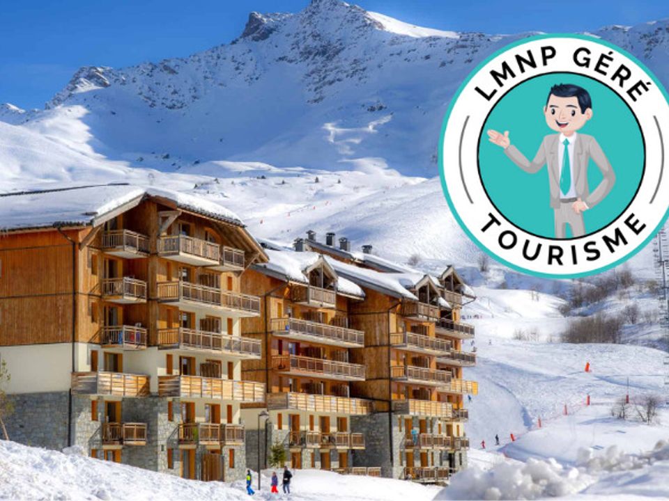 Lejlighed i Saint-Francois-Longchamp, Savoie - foto 1