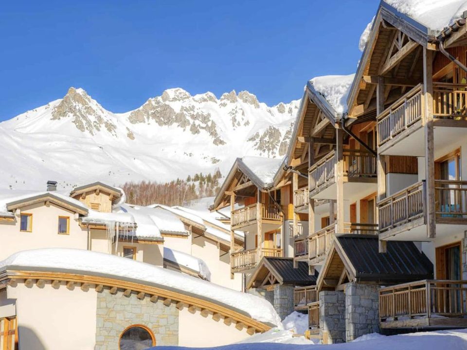 Lejlighed i Saint-Francois-Longchamp, Savoie - foto 2